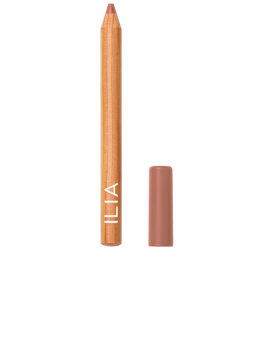 Image 1 of ILIA Lip Sketch Hydrating Crayon in Untitled