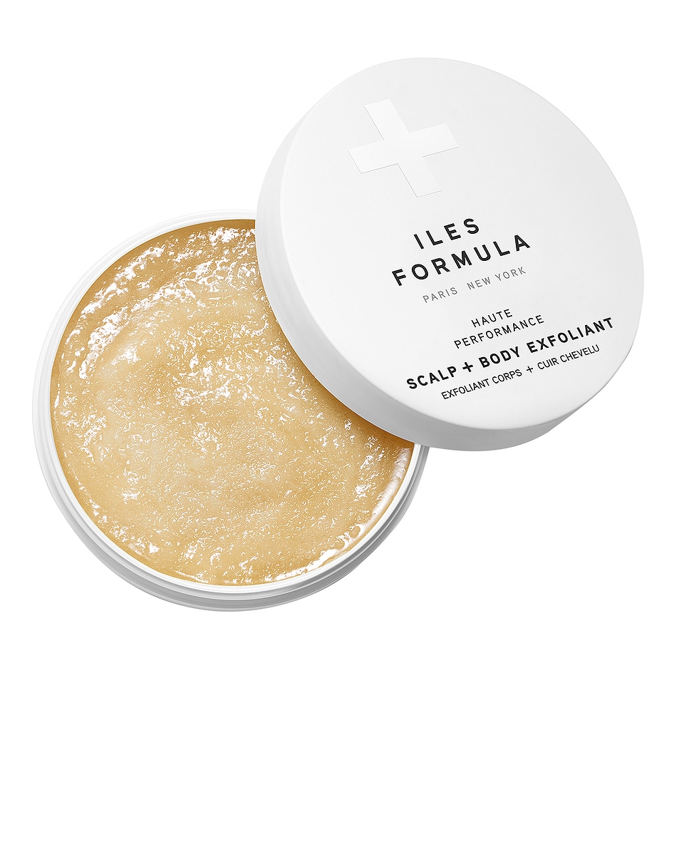 Image 1 of Iles Formula Scalp + Body Exfoliant in 