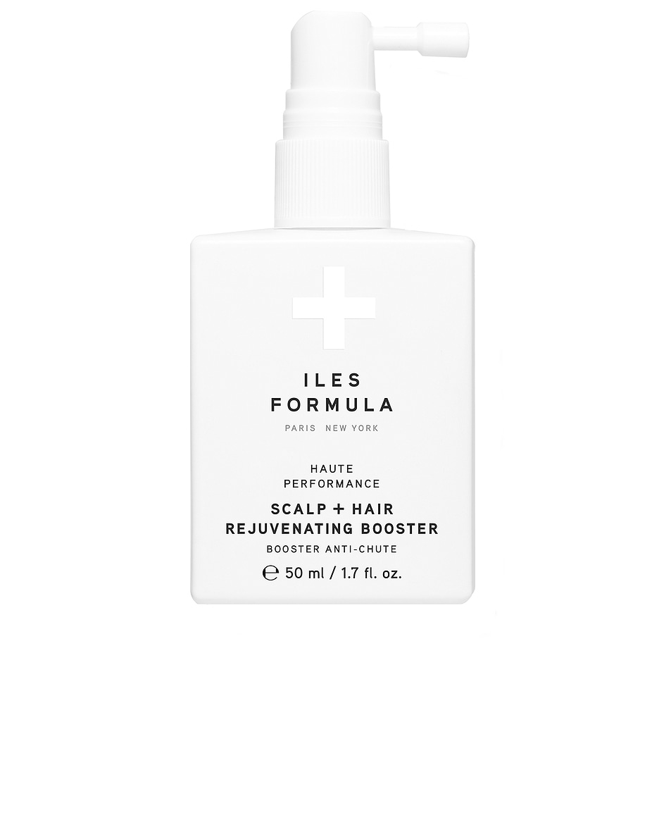 Image 1 of Iles Formula Scalp + Hair Rejuvenating Booster in