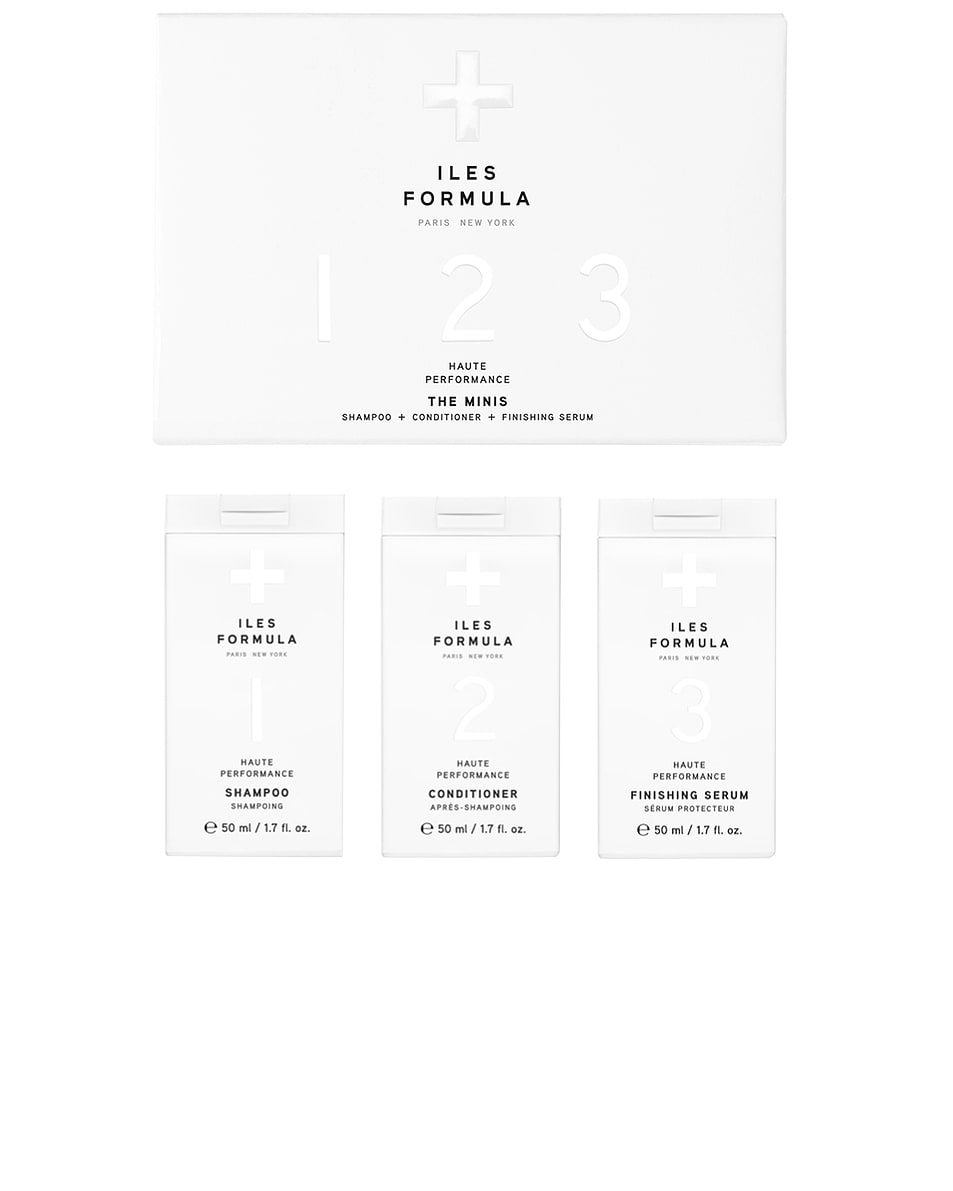 Image 1 of Iles Formula The Minis in 