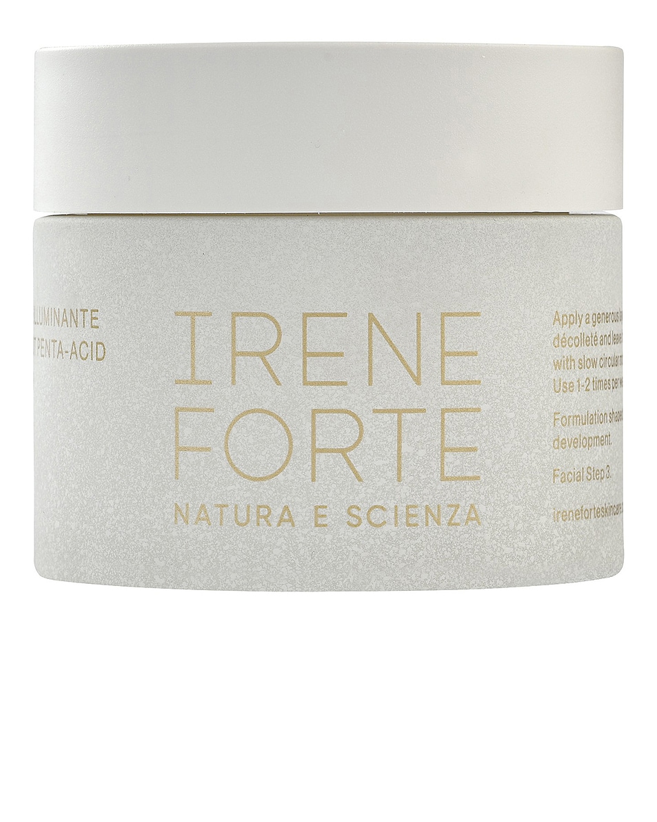 Image 1 of Irene Forte Apricot Penta-Acid Polish in 