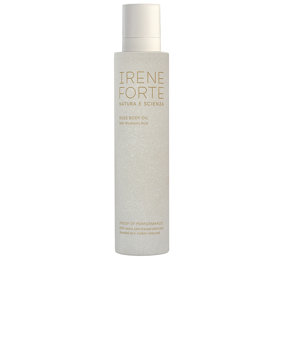 Image 1 of Irene Forte Rose Body Oil With Ximenynic Acid NPD in 