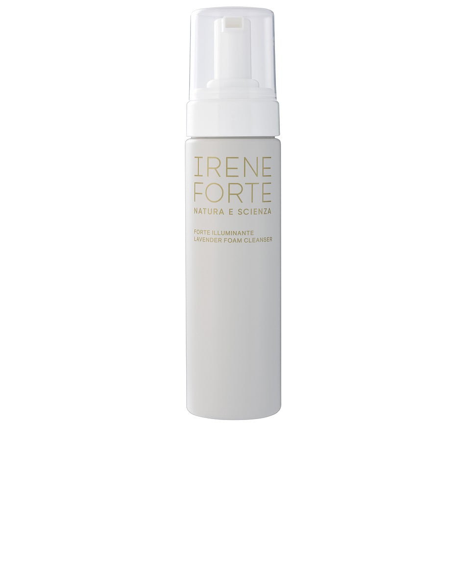 Image 1 of Irene Forte Lavender Foam Cleanser in 