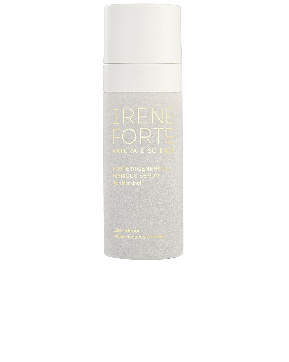 Image 1 of Irene Forte Hibiscus Serum With Myoxinol in 