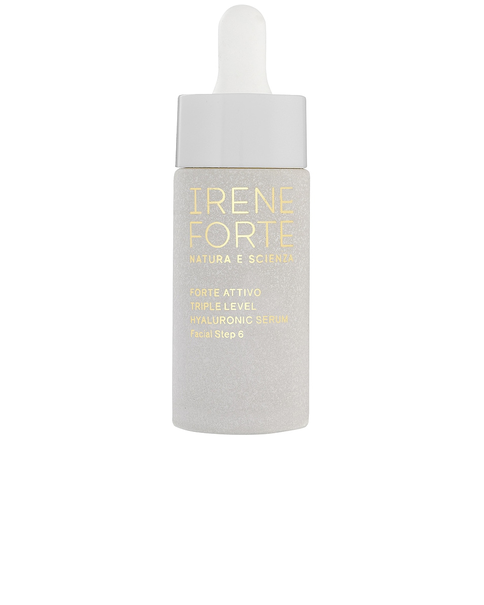 Image 1 of Irene Forte Triple Level Hyaluronic Serum in 