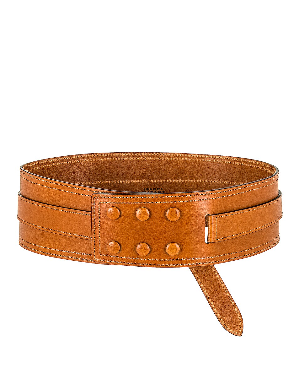 isabel marant knot belt