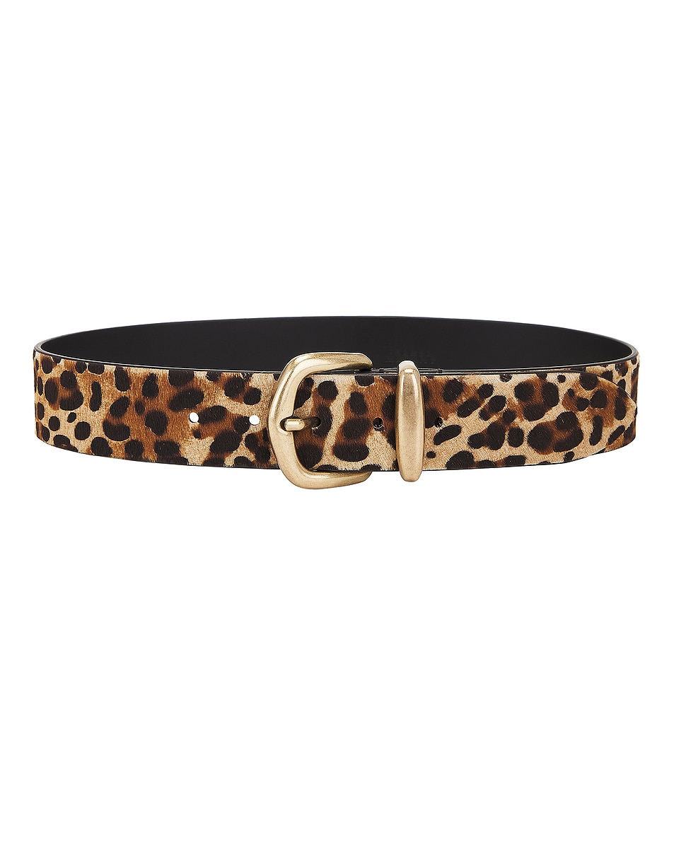 Image 1 of Isabel Marant Dela Belt in Leopard