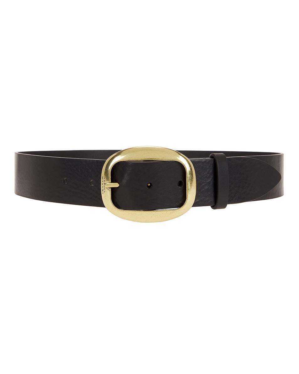 Image 1 of Isabel Marant Dara Belt in Black