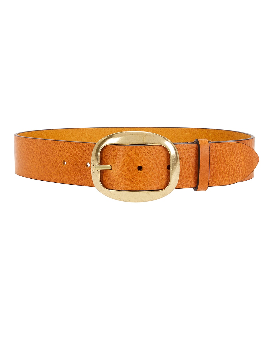 Image 1 of Isabel Marant Dara Belt in Cognac