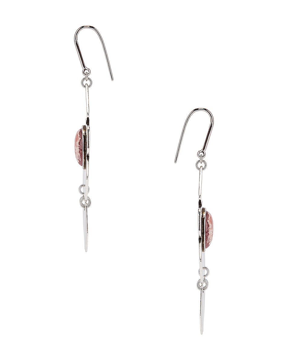 ISABEL MARANT ADAMA EARRINGS,ISAB-WL195