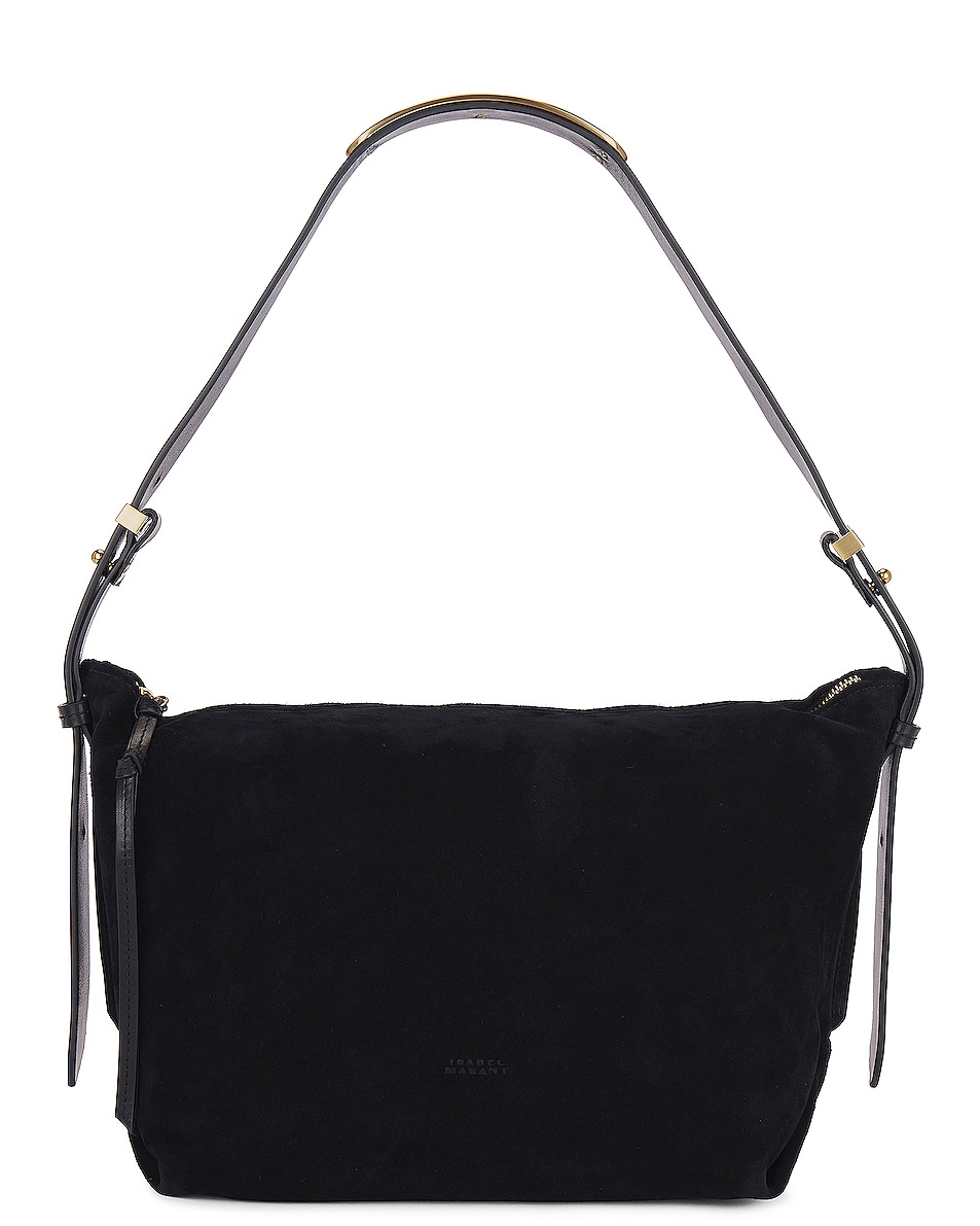Image 1 of Isabel Marant Leyden Bag in Black