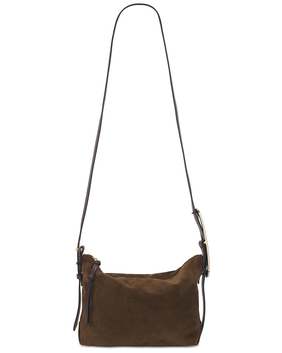 Image 1 of Isabel Marant Leyden Mini Bag in Bronze