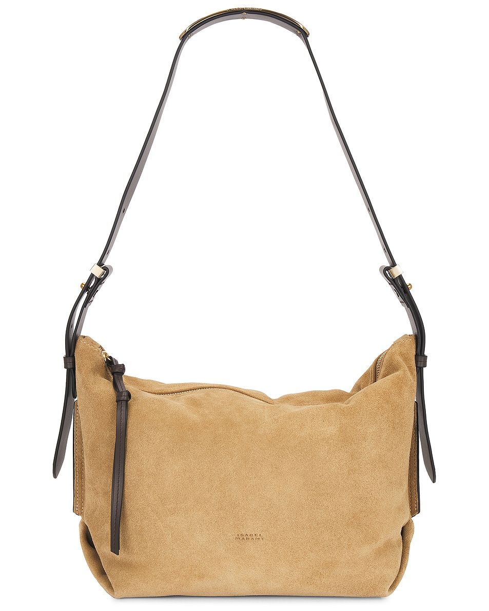 Image 1 of Isabel Marant Leyden Bag in Sand