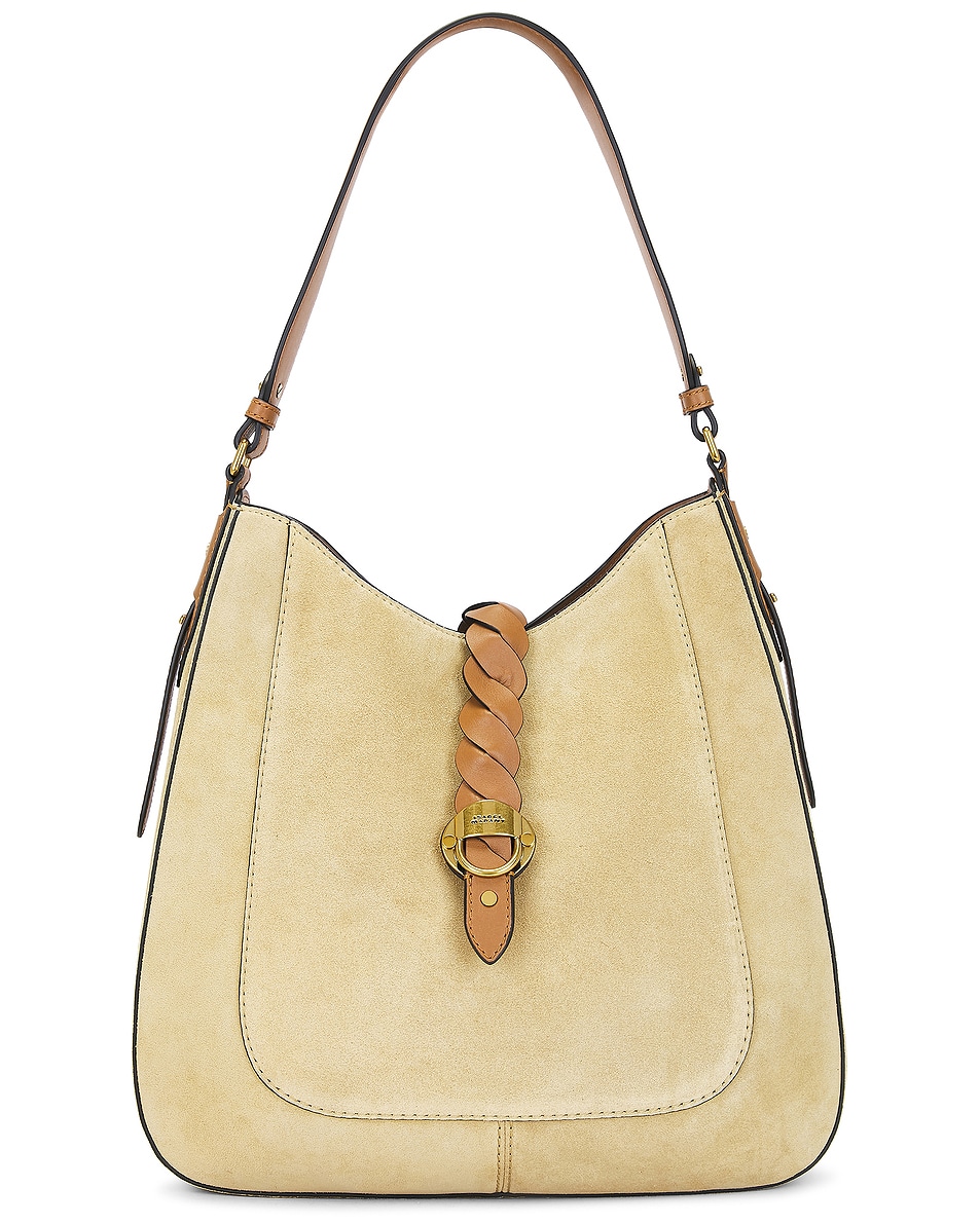 Image 1 of Isabel Marant Altay Hobo Bag in Beige