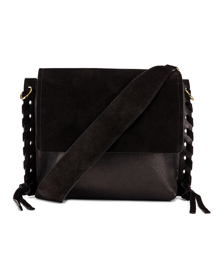 Image 1 of Isabel Marant Asli Bag in Black