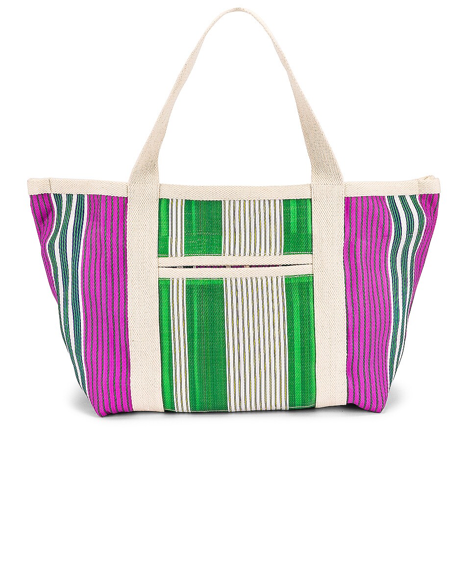 Isabel Marant Darwen Bag in Green FWRD