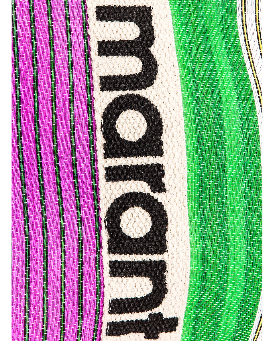 Isabel Marant Darwen Bag in Green FWRD