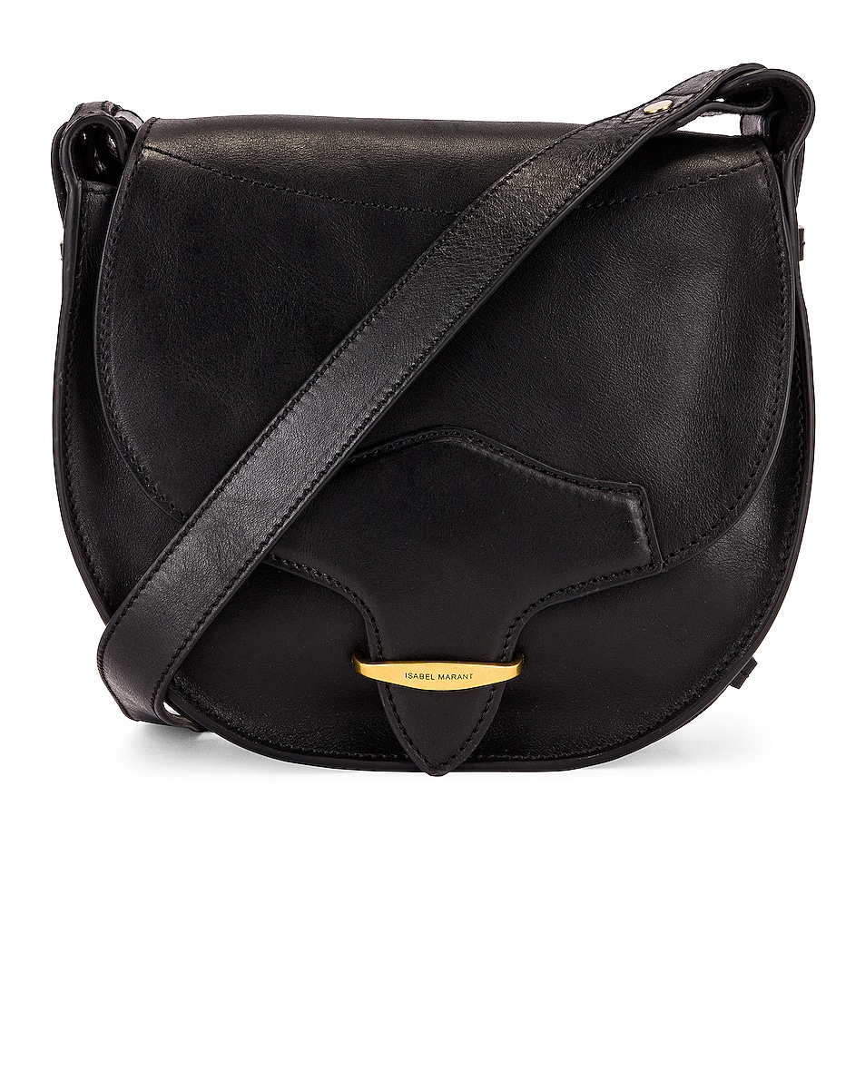 Image 1 of Isabel Marant Botsy Bag in Black
