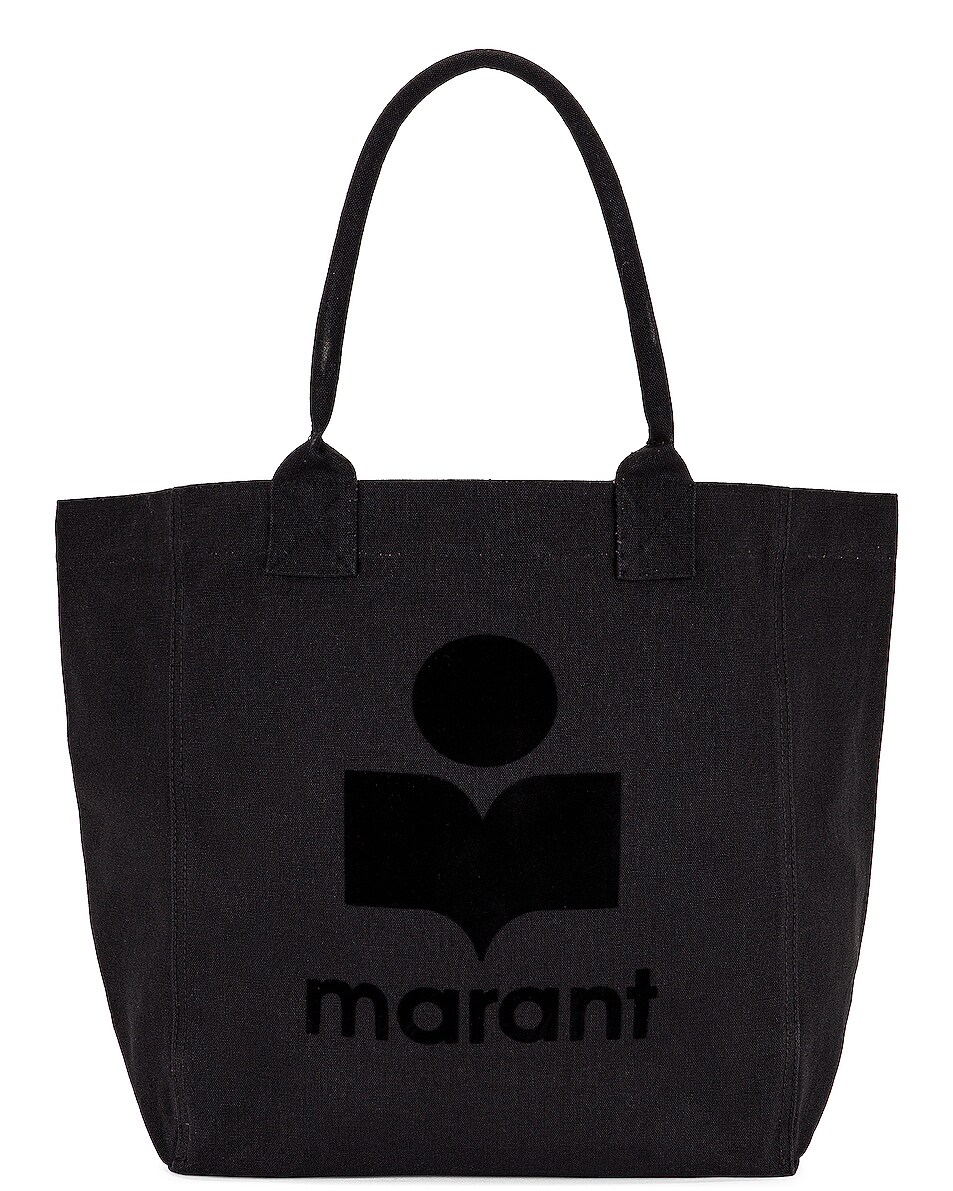 Image 1 of Isabel Marant Yenky Bag in Black