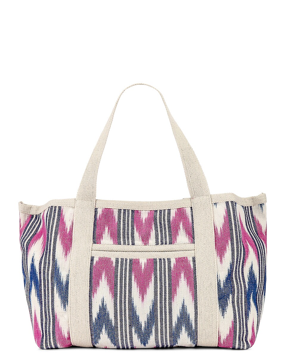 Isabel Marant Darwen Bag in Ecru FWRD