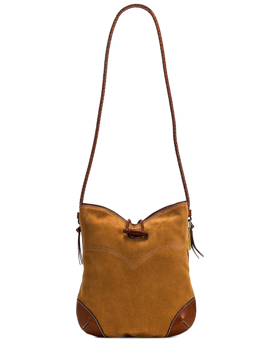 Image 1 of Isabel Marant Tyag Bag in Terracotta