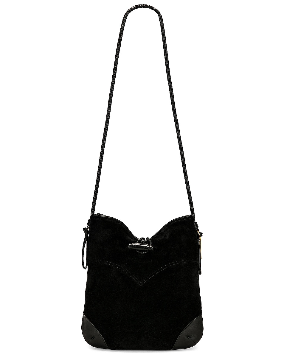Image 1 of Isabel Marant Tyag Bag in Black