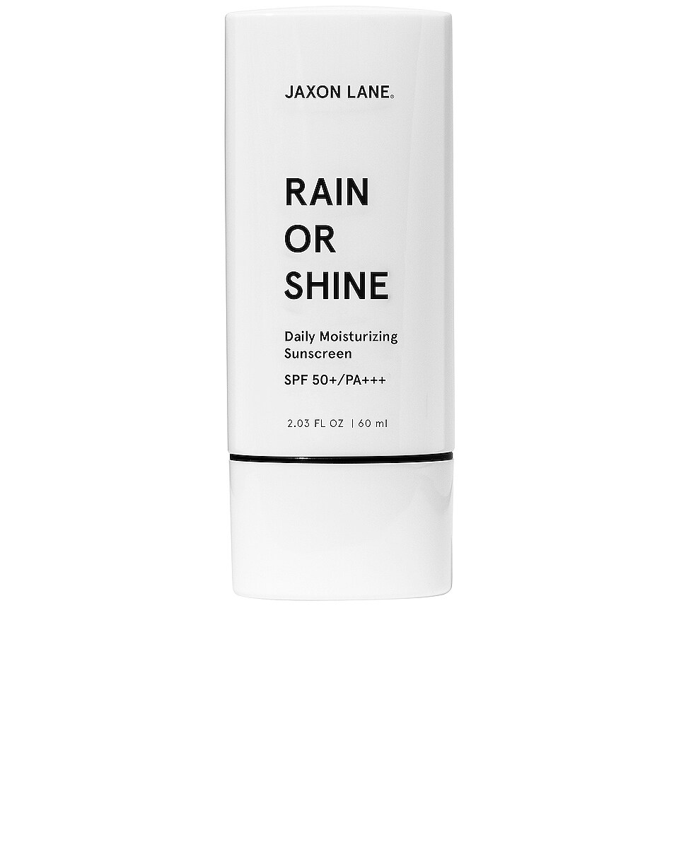 Image 1 of Jaxon Lane Rain Or Shine Sunscreen in 