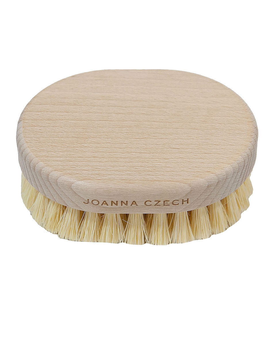 Image 1 of JOANNA CZECH Dry Massage Body Brush in 