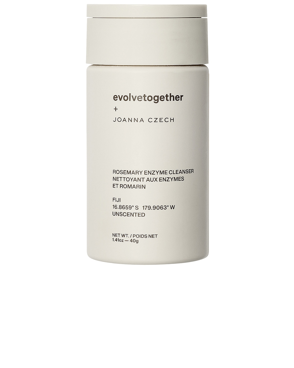 Image 1 of JOANNA CZECH Rosemary Enzyme Cleanser in 
