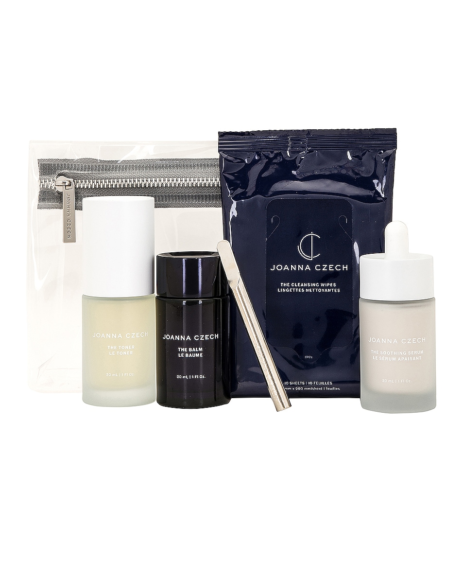Image 1 of JOANNA CZECH The Soothing Kit in 