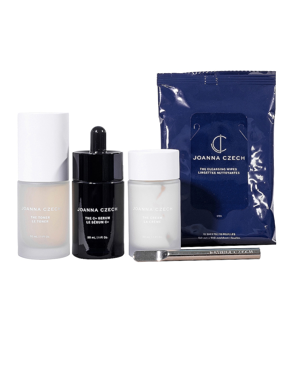 Image 1 of JOANNA CZECH The Brightening Kit in 