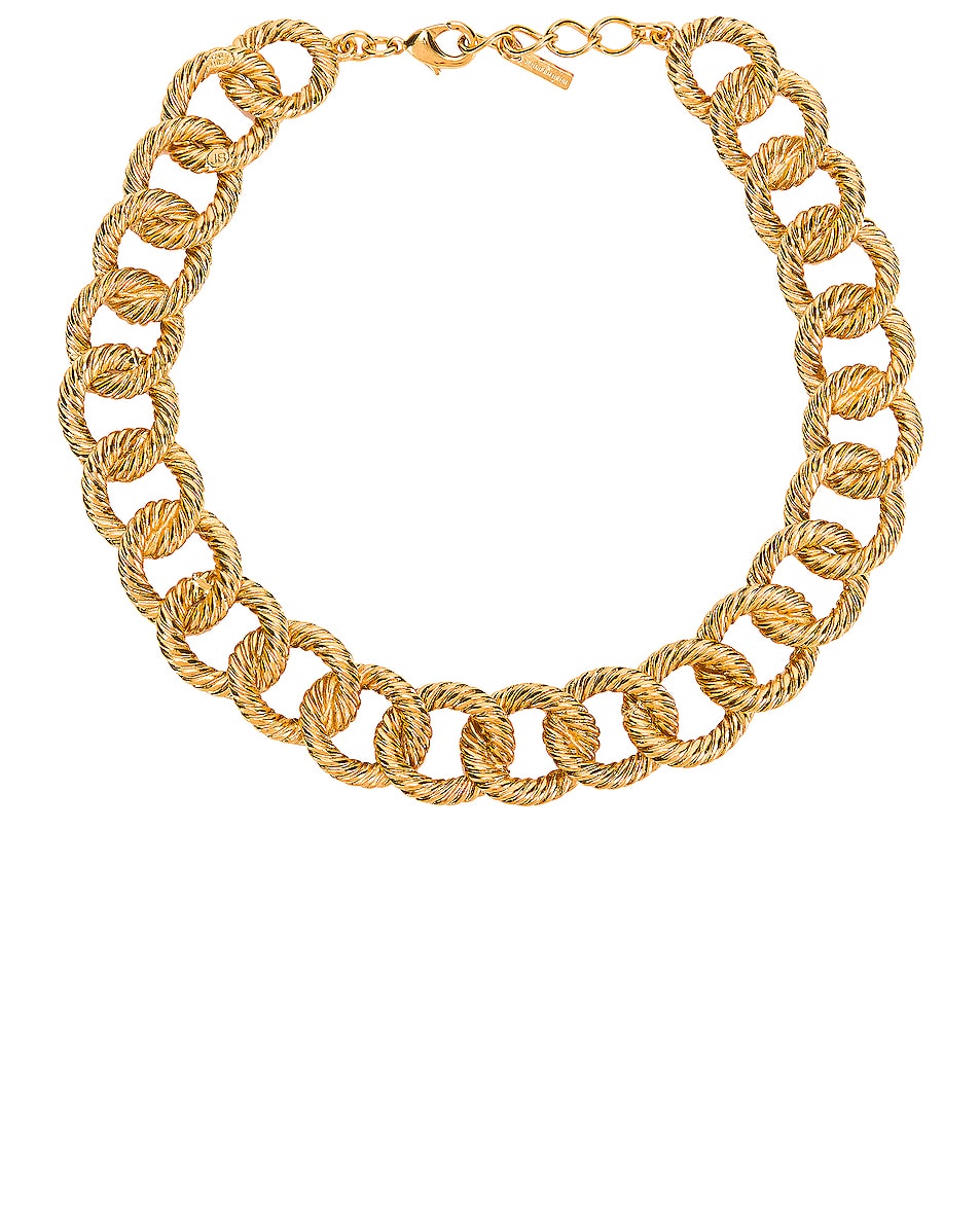 Image 1 of Jennifer Behr Brenna Necklace in Gold