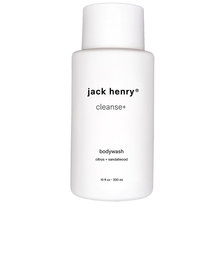 Image 1 of Jack Henry Cleanse Bodywash in 
