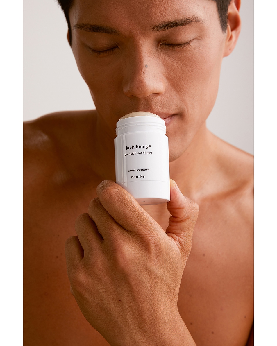 Image 1 of Jack Henry Prebiotic Deodorant in 