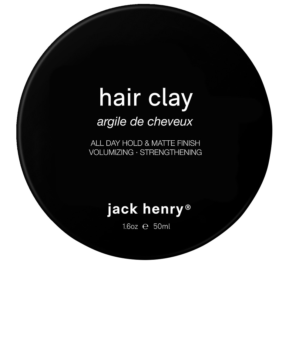 Image 1 of Jack Henry Hair Clay in 