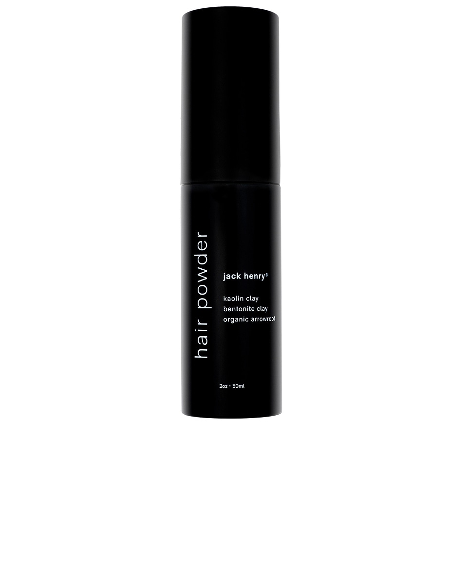 Image 1 of Jack Henry Hair Powder in 