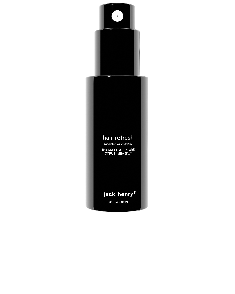 Image 1 of Jack Henry Hair Refresh in 