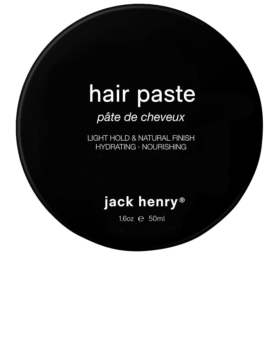 Image 1 of Jack Henry Hair Paste in 