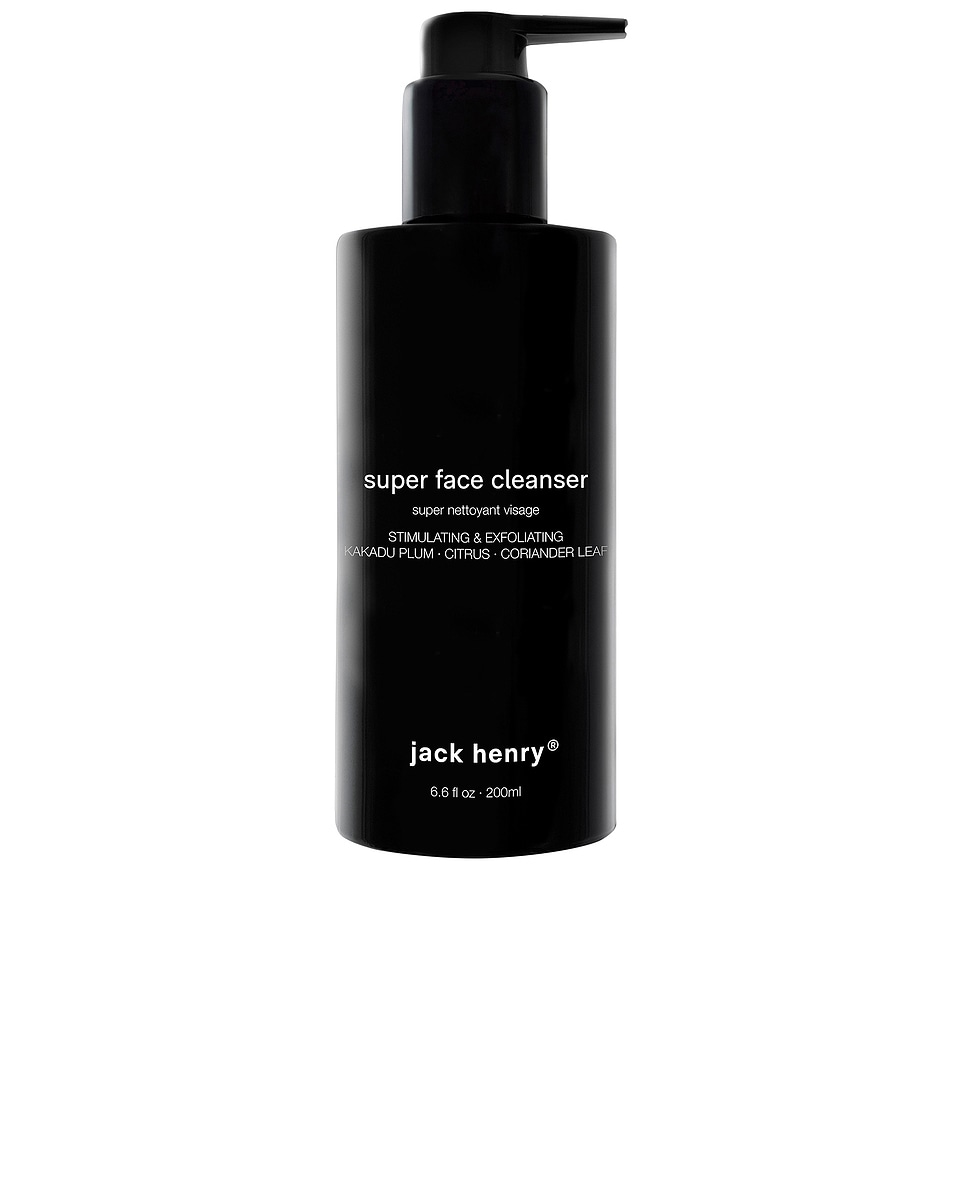 Image 1 of Jack Henry Super Face Cleanser in 