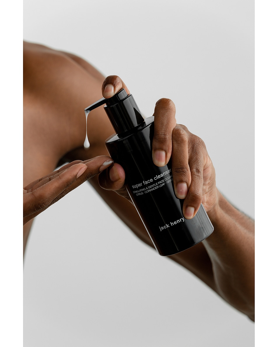 Image 1 of Jack Henry Super Face Cleanser in 