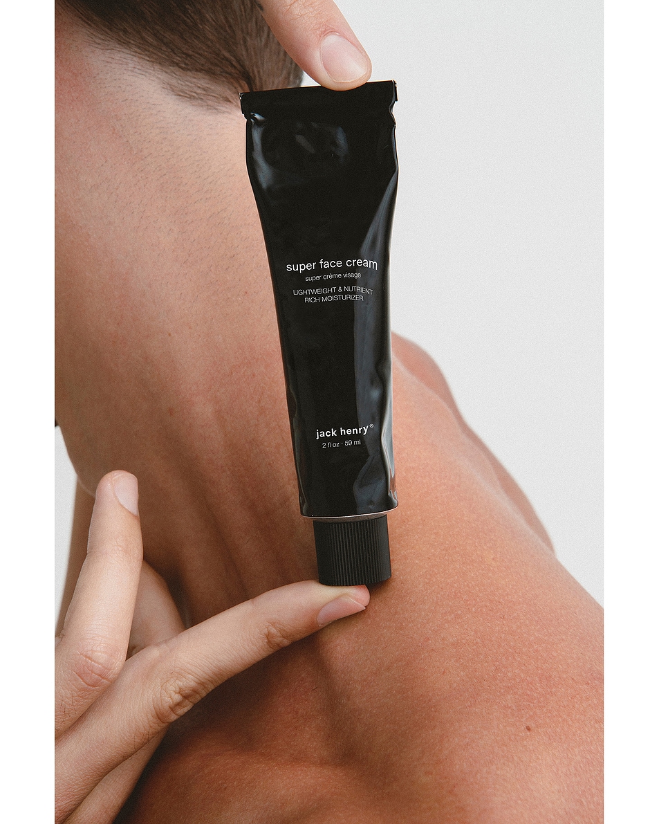 Image 1 of Jack Henry Super Face Cream in 