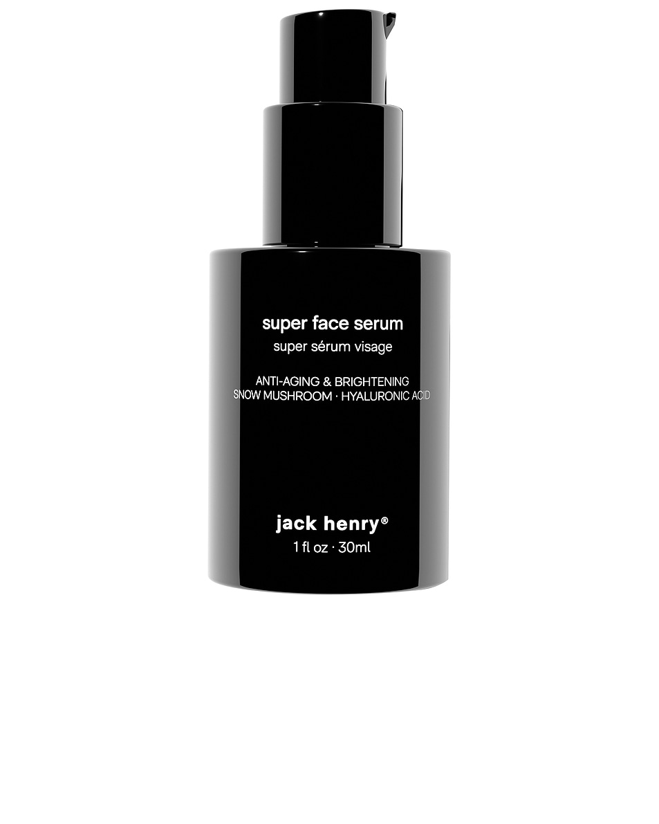 Image 1 of Jack Henry Super Face Serum in 