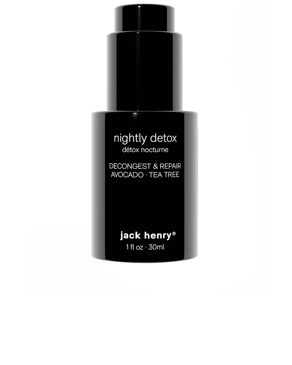 Image 1 of Jack Henry Nightly Detox in 