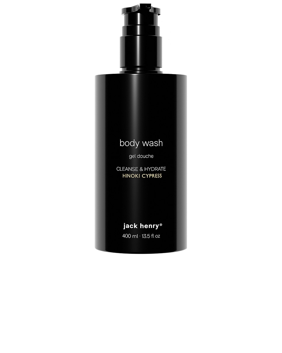 Image 1 of Jack Henry Body Wash in 