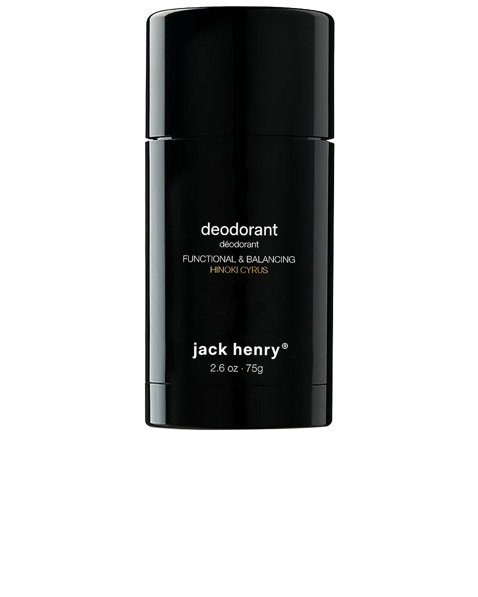 Image 1 of Jack Henry Deodorant in 