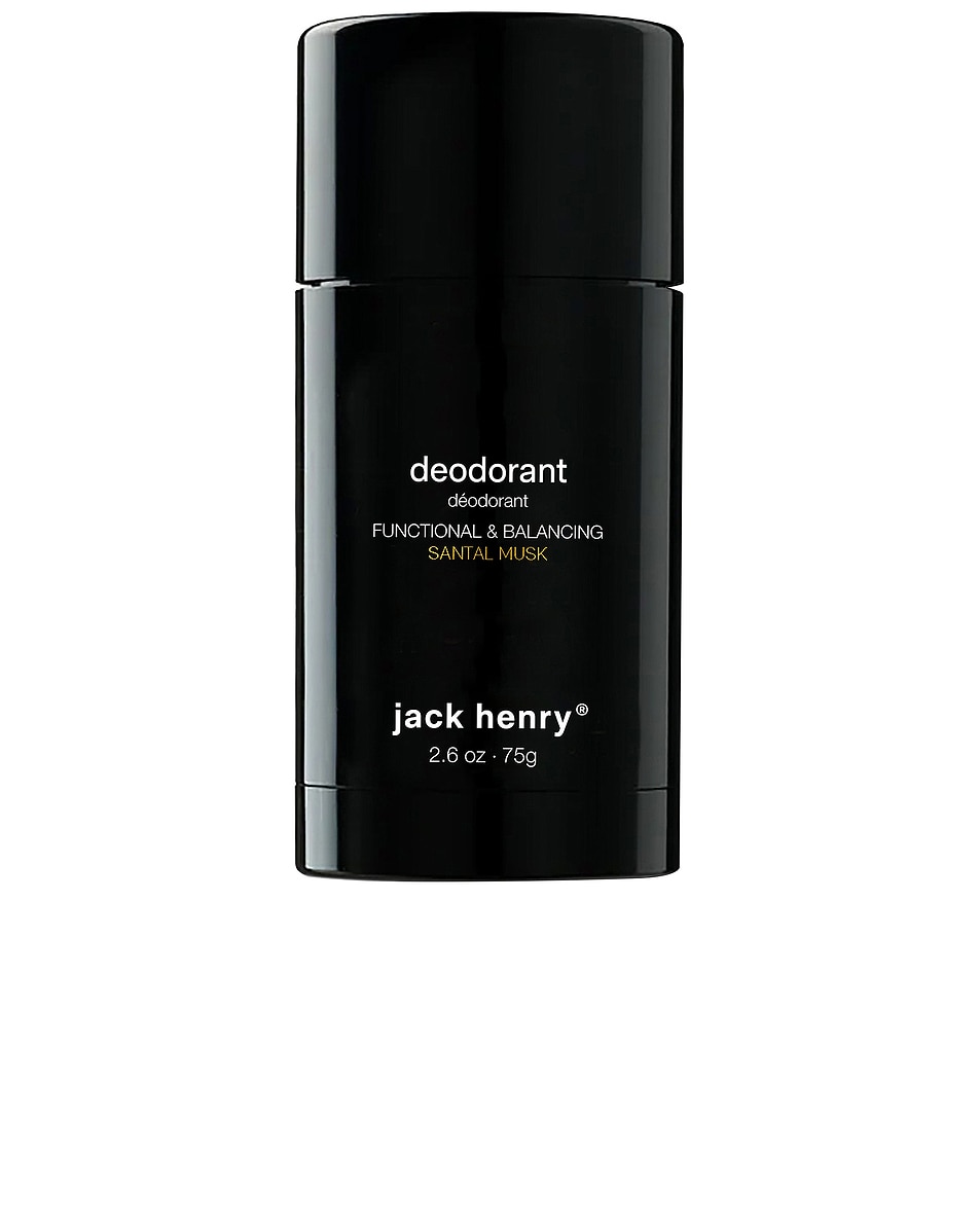 Image 1 of Jack Henry Deodorant in 