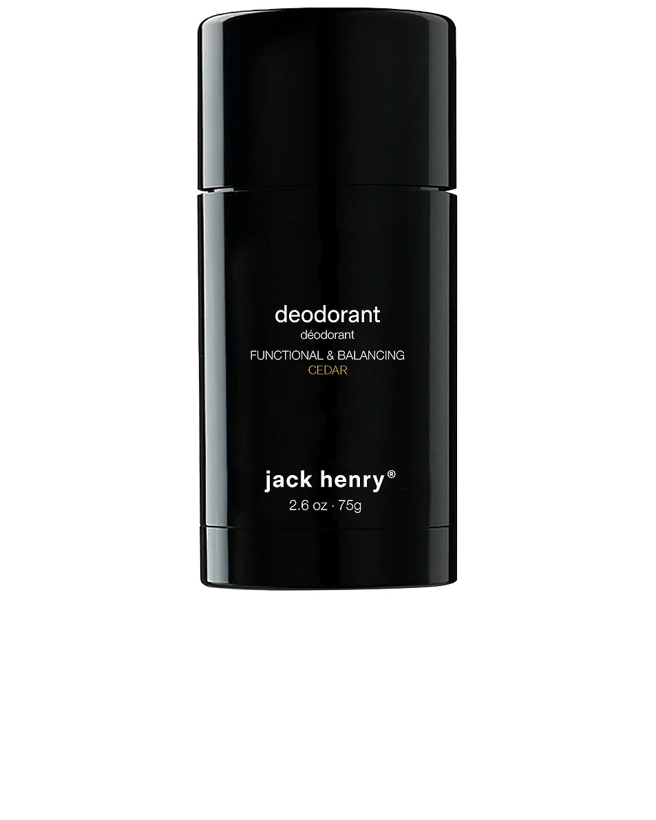 Image 1 of Jack Henry Deodorant in 