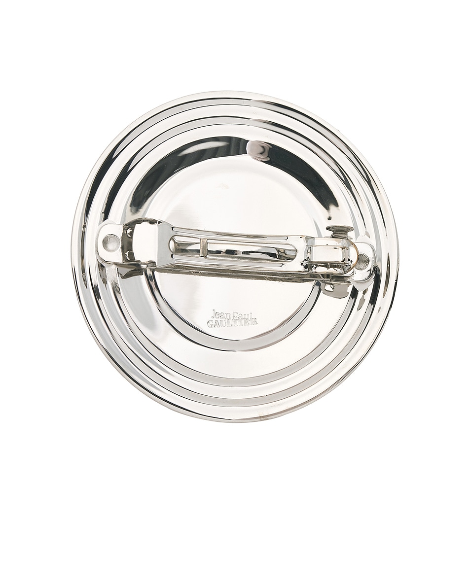 Jean Paul Gaultier - Pull Tab Can Hair Clip | Plush display picture 2
