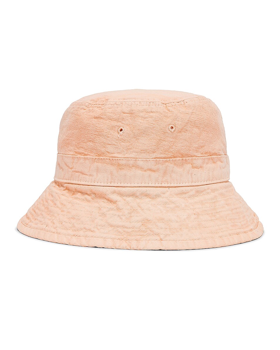 Image 1 of Jil Sander Bucket Hat in Pink