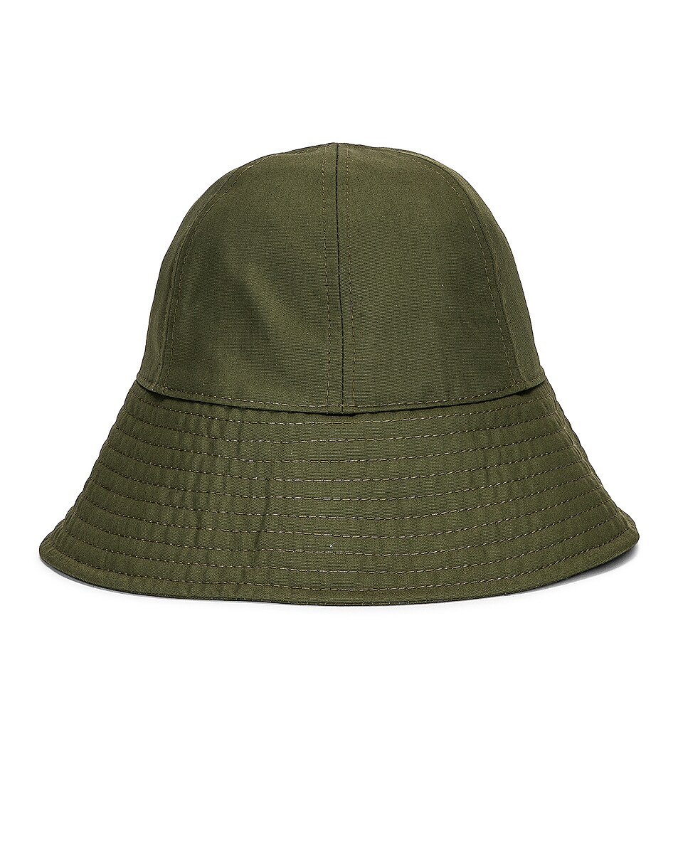 Image 1 of Jil Sander Bucket Hat in Rosemary